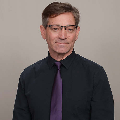 Alan Gibson, HIS